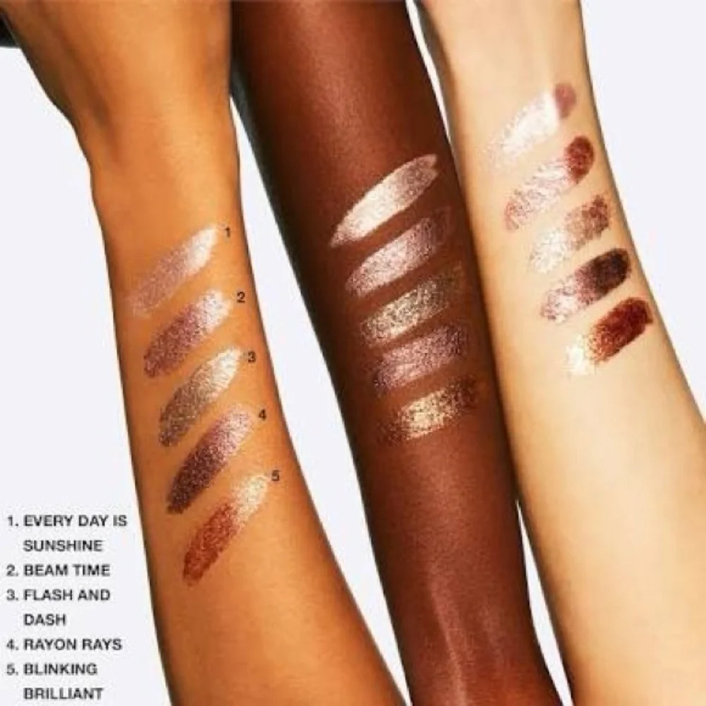 MAC COSMETICS DAZZLESHADOW - BLINKING BRILLIANT